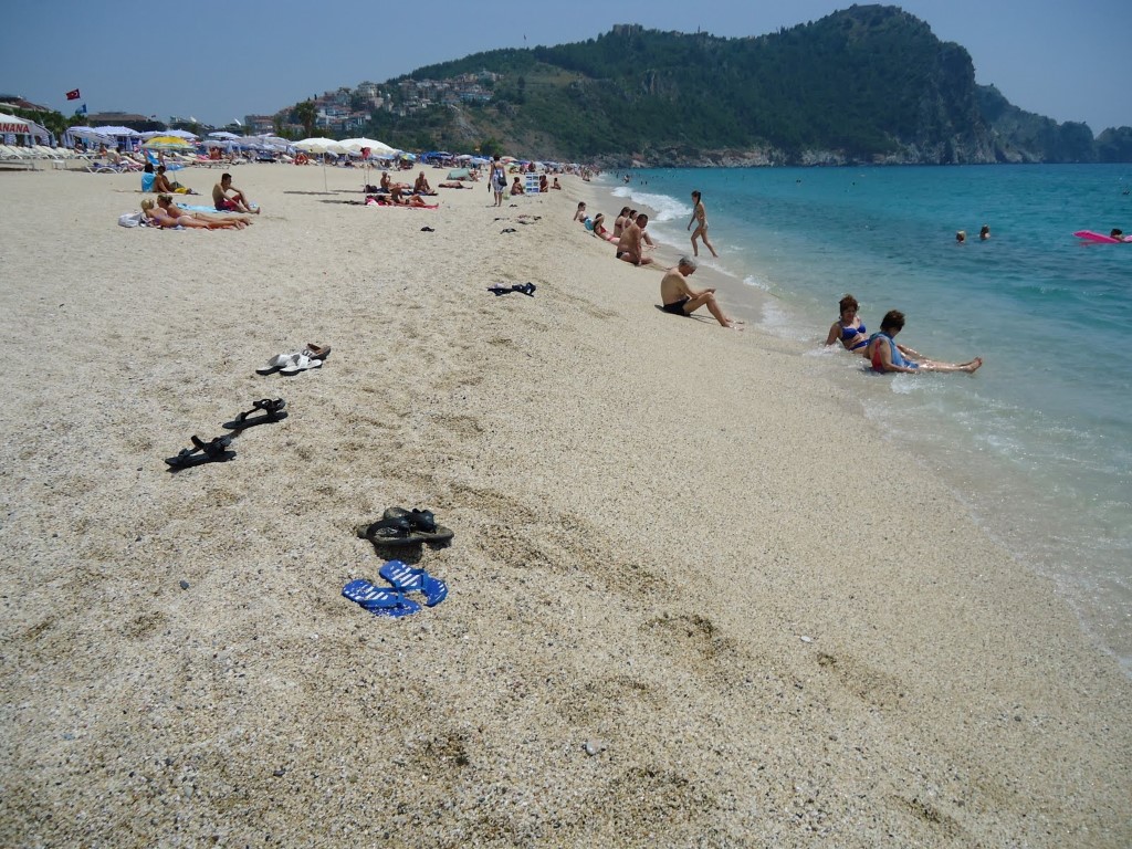 imagini hotel GRAND ZAMAN BEACH ALANYA